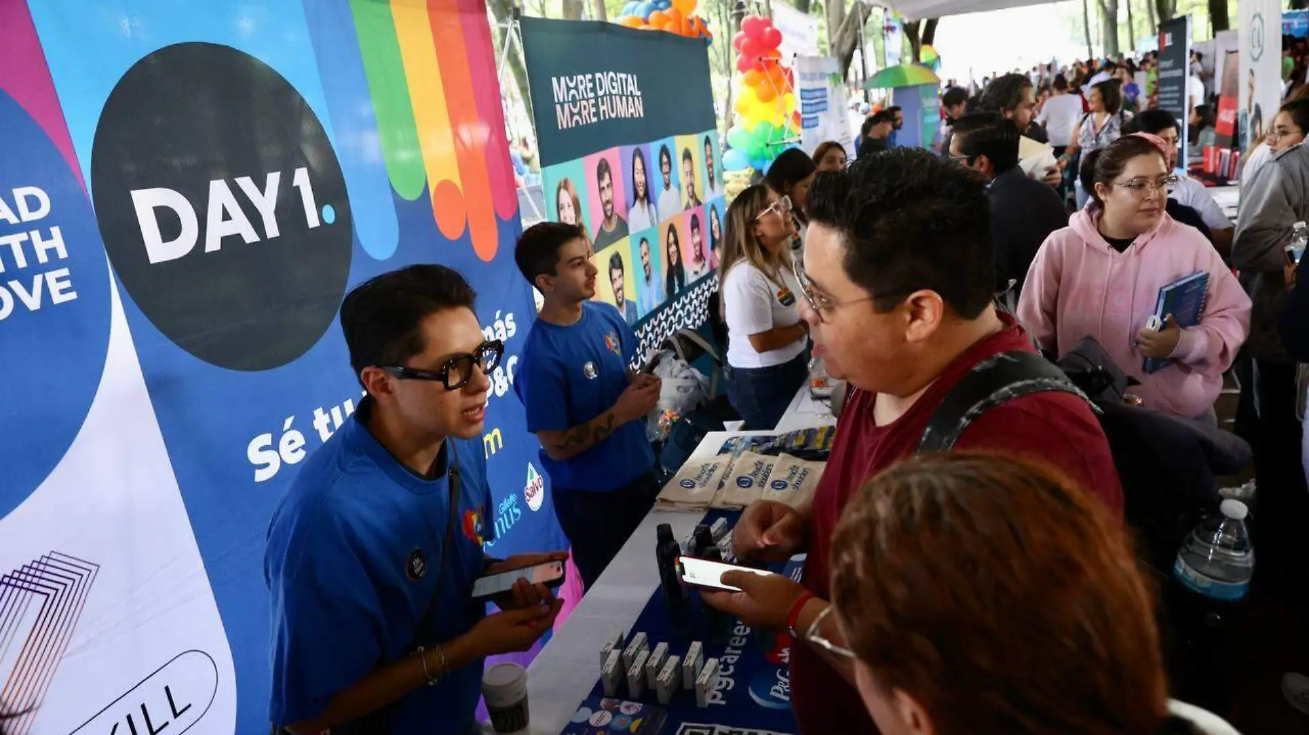 empleo Comunidad LGBT+